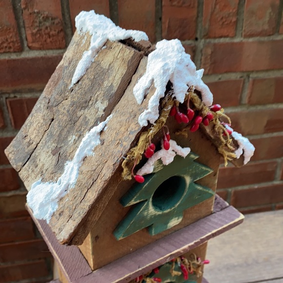 Holiday Decor - Rustic Country Cabin Christmas 🎄 - Picture 4 of 14